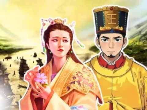 Vị vua nhà Trần nào nổi tiếng tài giỏi, anh dũng 2 lần đánh bại giặc Nguyên Mông, có công lớn trong sử Việt?