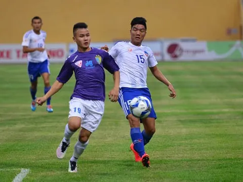 17h ngày 13/01, Quảng Nam FC vs Hà Nội FC: Cạm bẫy ở Tam Kỳ