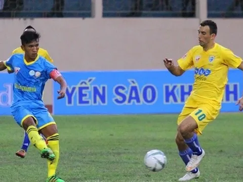 17h ngày 14/01, Sanna Khánh Hòa BVN vs FLC Thanh Hóa: Ứng cử viên gặp phải “kẻ ngổ ngáo”