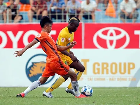 17h ngày 18/2, SHB Đà Nẵng vs FLC Thanh Hóa: Khách mất ngôi đầu