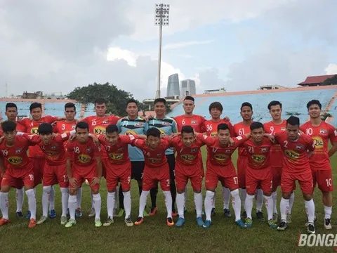 17h00 ngày 07/01, SHB Đà Nẵng vs HAGL: “Đám trẻ” của bầu Đức không còn dễ bị bắt nạt