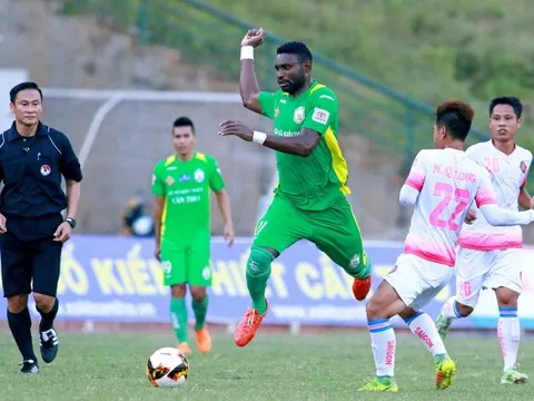 17h00 ngày 11/03, Nam Định vs XSKT Cần Thơ: Bản lề cho cuộc đua... trụ hạng
