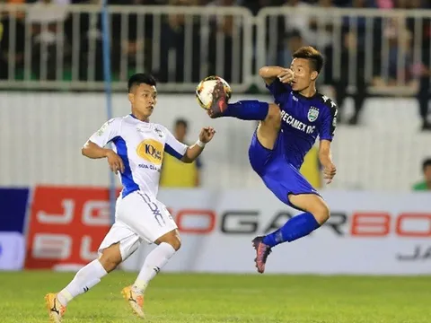 17h00 ngày 16/03, B.Bình Dương vs Nam Định: Cơ hội cho chủ nhà