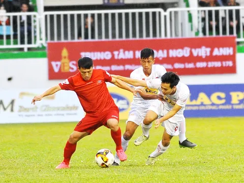 17h00 ngày 17/03, Hải Phòng vs HAGL: Thử thách "chảo lửa"