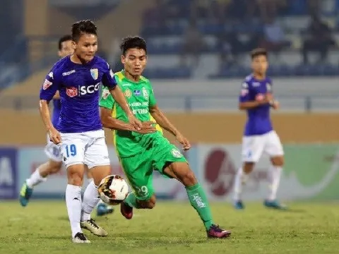 17h00 ngày 17/03, XSKT Cần Thơ vs Hà Nội: Đội khách mở hội?