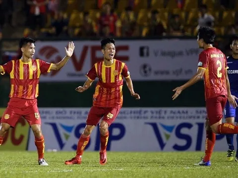 18h00 ngày 22/03, Nam Định vs Hải Phòng: Huynh đệ tương tàn
