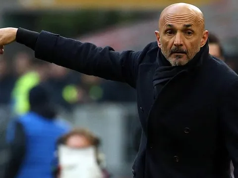 Inter chiến thắng sau 2 tháng, Spalletti vẫn khiêm tốn