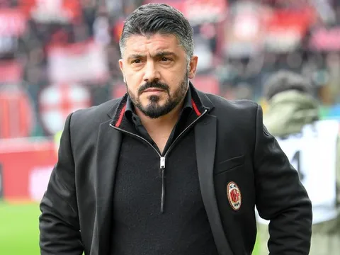 Gattuso: "Milan xấu xí giống tôi"