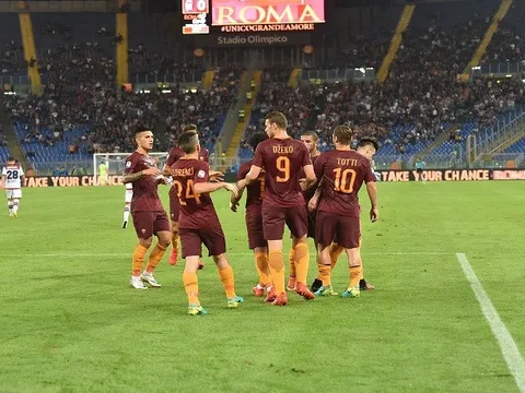 18h30 ngày 12/02, Crotone vs AS Roma: Tội cho chủ nhà