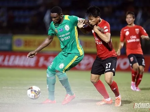 17h00 ngày 18/1, XSKT Cần Thơ vs B.Bình Dương: Tìm lại ánh hào quang
