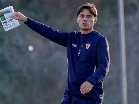 Montella phản pháo Maradona: "Ông ấy muốn nói gì thì cứ tự nhiên"