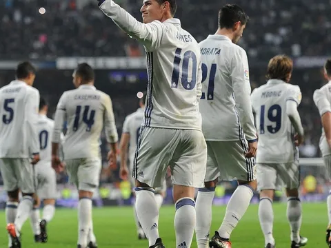 19h00 ngày 07/01, Real Madrid vs Granada: Thiết lập lại trật tự