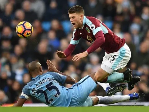 19h30 ngày 03/02, Burnley vs Man City: 'Ngựa ô' chùn chân