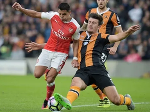19h30 ngày 11/02, Arsenal vs Hull City: Không thắng thì nguy