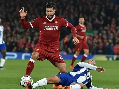 Tung đội hình mạnh nhất, Liverpool vẫn bị cầm hòa trên sân nhà