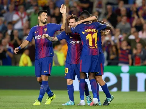 02h45 ngày 25/02, Barcelona vs Girona: Thị uy sức mạnh