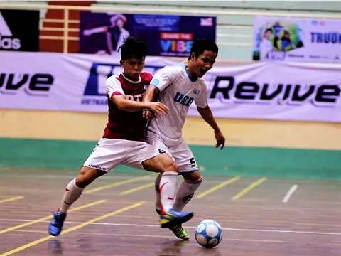 Futsal Đà Nẵng – VUG 2017: Nhà vô địch khu vực vắng mặt, lộ diện “tân binh” đáng gờm