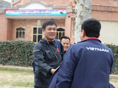Điểm tin bóng đá Việt Nam tối 26/03: HLV Hữu Thắng cẩn trọng trước Afghanistan