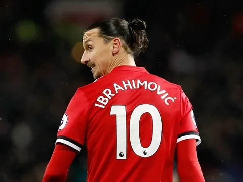 Sau Ibra, ai sẽ thừa kế chiếc áo số 10 huyền thoại của Man Utd?