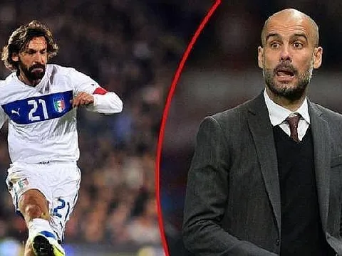 Pep Guardiola từng "hụt" Pirlo như thế nào? (Phần cuối)