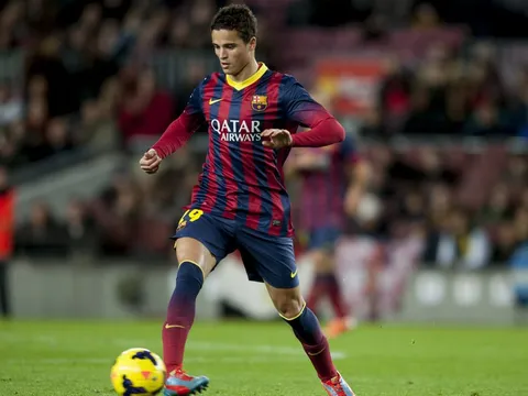 2 bàn thắng của thần đồng Afellay trong suốt thời gian ở Barca