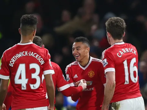2 cầu thủ Man United bị chê không đủ trình đá Ngoại hạng Anh