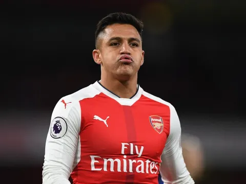 20 bàn thắng khó quên trong sự nghiệp Alexis Sanchez