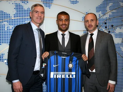 CHÍNH THỨC: 'Sát thủ ẩn danh' của Barca đến Inter Milan