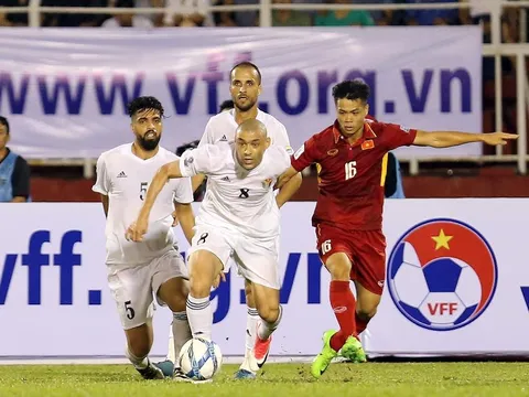 22h00 ngày 27/03, ĐT Jordan vs ĐT Việt Nam: Tinh thần nhà Á quân châu lục