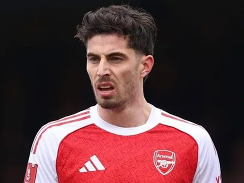 Arteta tin Kai Havertz kịp tái đấu Atletico Madrid