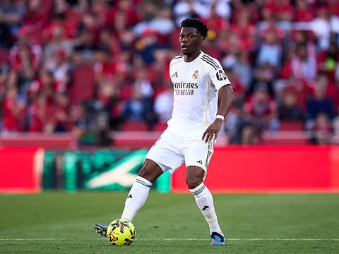 Ngã rẽ định mệnh của Aurelien Tchouameni tại Real Madrid