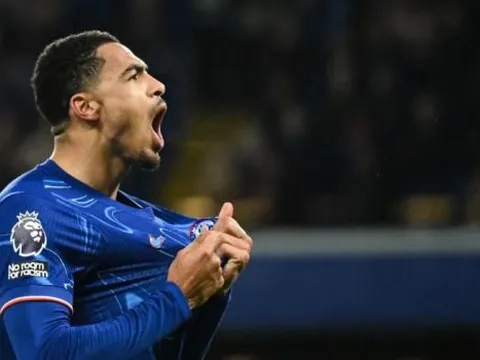 Levi Colwill tái xuất xua tan nỗi lo cho Chelsea
