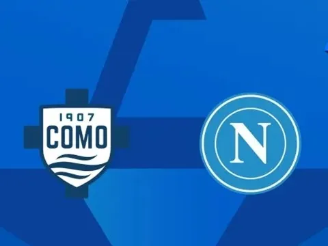 Soi trận Como vs Napoli: Inter chờ kịch bản nhà vua thoái vị