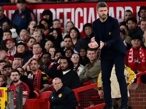 Sự khác biệt giúp Michael Carrick thành công hơn Ruben Amorim