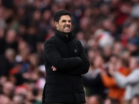 Arteta xác nhận Arsenal vắng Havertz, Timber ở trận gặp Fulham