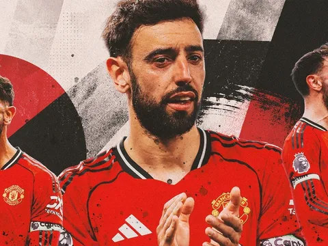 Bruno Fernandes và sứ mệnh lật đổ kỷ lục của Henry