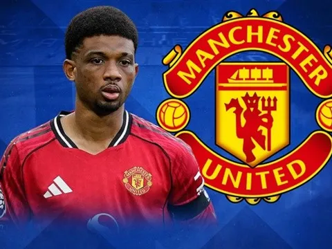 Man Utd cần tỉnh táo trước sự sa sút của Amad Diallo