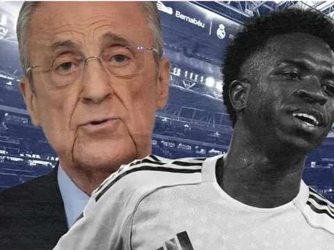 Ngôn ngữ cơ thể báo hiệu đoạn kết của Vinicius ở Real Madrid