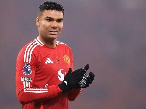 Romano xác nhận Inter Miami dốc toàn lực săn Casemiro