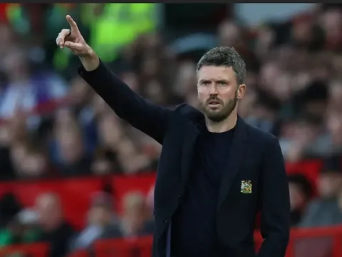 Hạ Liverpool là lời khẳng định đanh thép của Carrick
