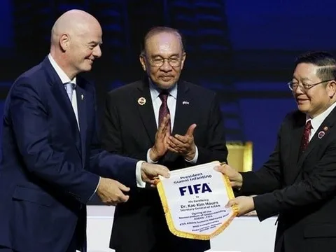 FIFA ASEAN Cup 2026 áp dụng thể thức lên xuống hạng