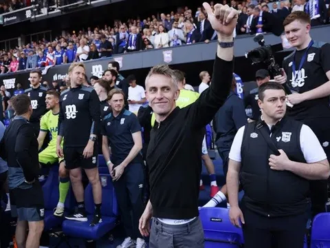 Ipswich thăng hạng, nhưng thử thách lớn nhất là giữ chân Kieran McKenna
