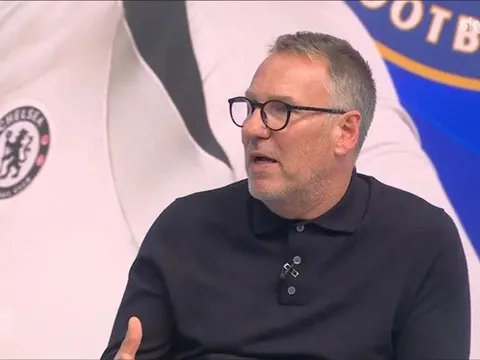 Paul Merson dự đoán tỷ số trận Chelsea - Nottingham Forest