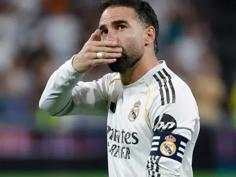 Real Madrid chia tay huyền thoại Dani Carvajal