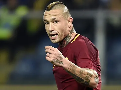 Nainggolan: "Chúng tôi rất nhớ Totti"