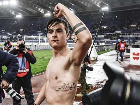 Ghi bàn cứu nguy cho Juventus, cả khán đài 'phát điên' vì Dybala