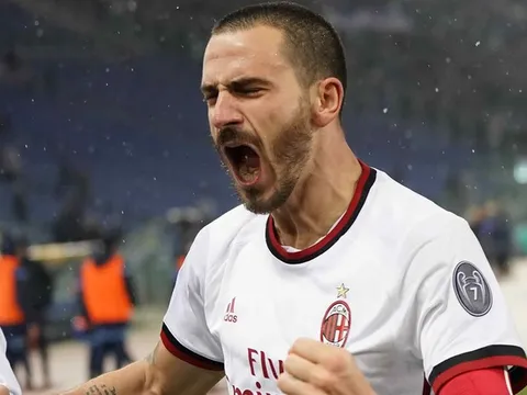 AC Milan bay cao, Bonucci ví Gattuso giỏi như Conte