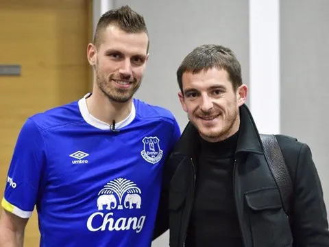 20h30 ngày 15/01, Everton vs Manchester City: Lần đầu của Schneiderlin, Stones