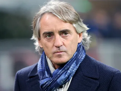 Mancini đánh tiếng muốn làm HLV PSG