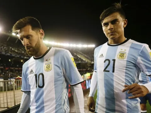 Messi đập tan tin đồn đang có hiềm khích với Dybala